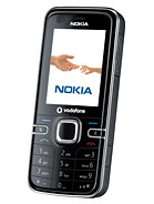 Mobilni telefon Nokia 6124 classic - 